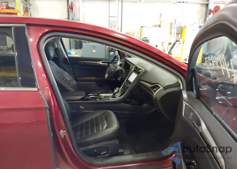 2013 Ford Fusion Hybrid Se из США, поврежденный, VIN 3FA6P0LU8DR359113